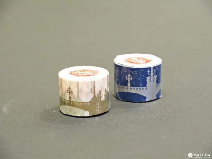 榛原和紙舖 日本橋紙膠帶