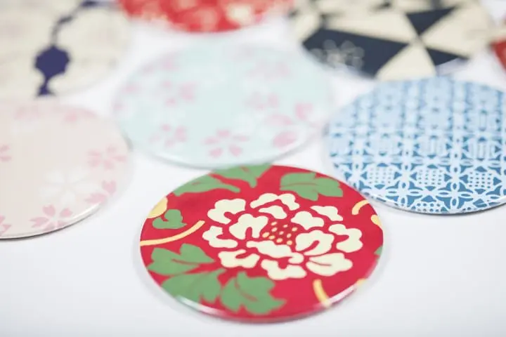 榛原和紙舖 手鏡