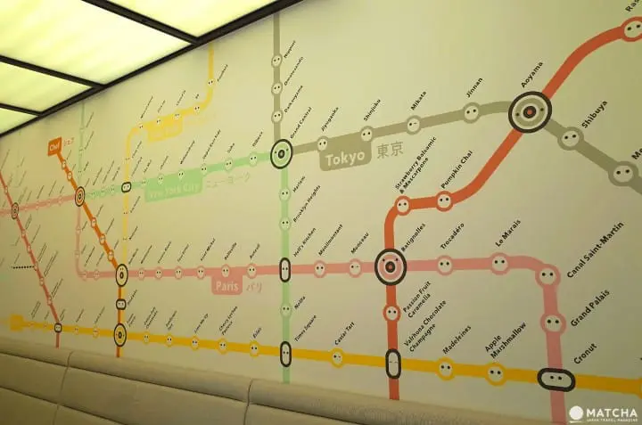 Dominique Ansel - Japanese Style Cronuts® and Seasonal Delights