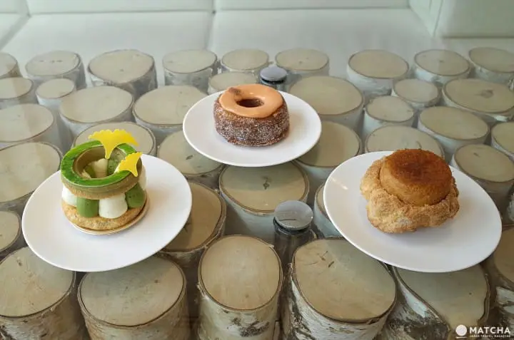 Dominique Ansel - Japanese Style Cronuts® and Seasonal Delights