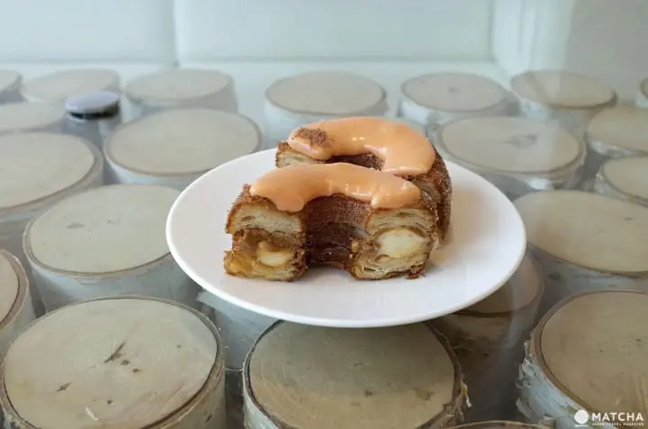 Dominique Ansel - Japanese Style Cronuts® and Seasonal Delights