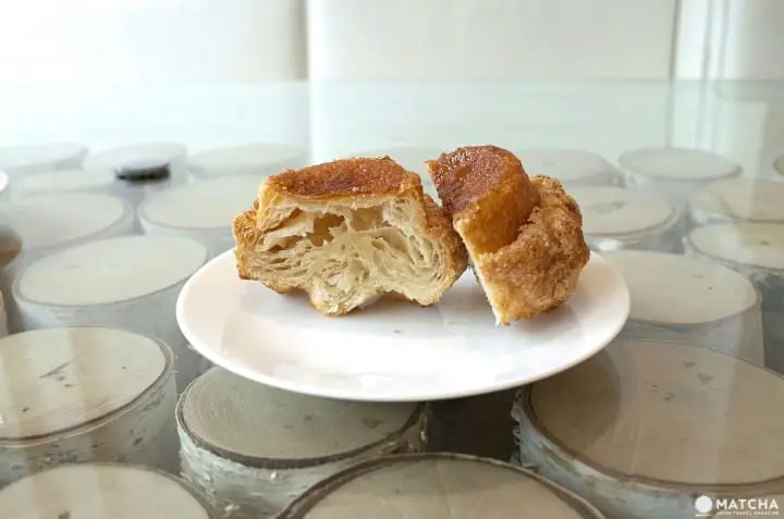 Dominique Ansel - Japanese Style Cronuts® and Seasonal Delights