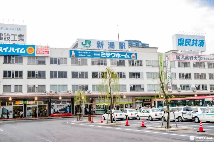 山形新潟モニターツアー 