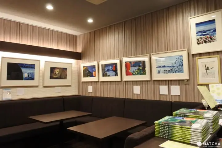 book house cafe 神保町