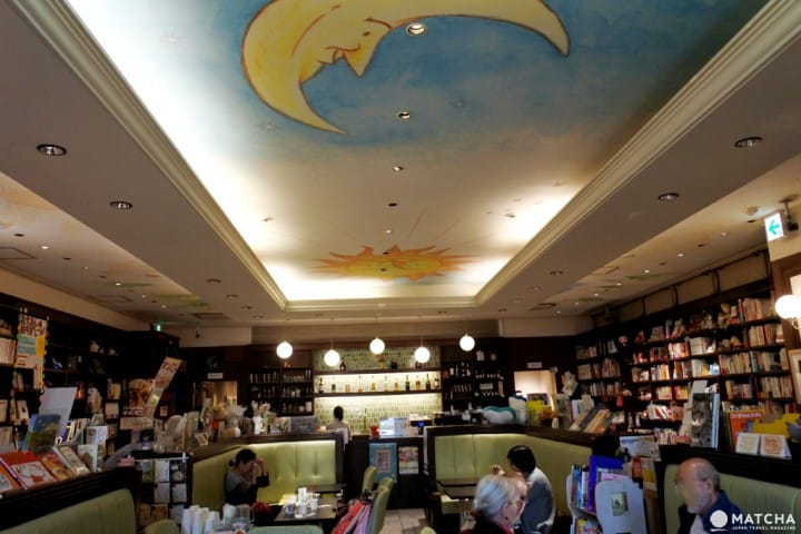 book cafe 神保町