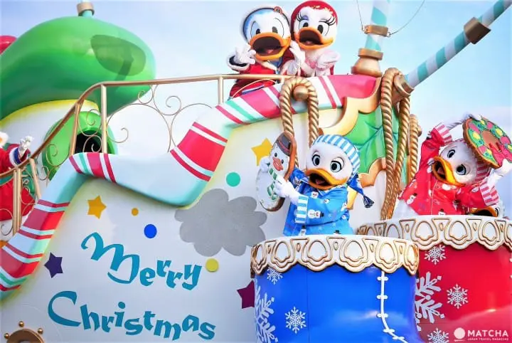 ディズニークリスマス