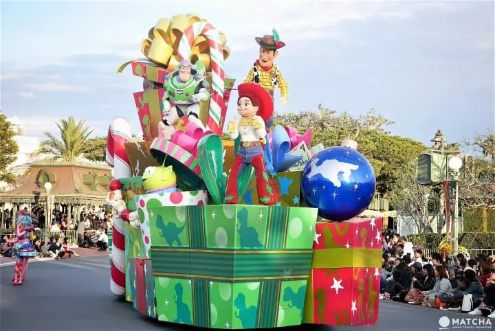 ディズニークリスマス