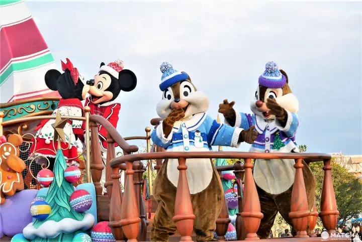 ディズニークリスマス