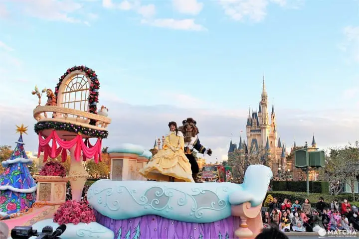 ディズニークリスマス