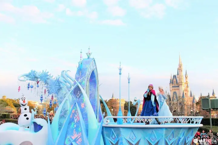ディズニークリスマス