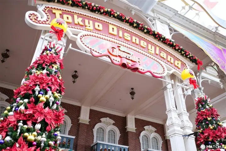 ディズニークリスマス