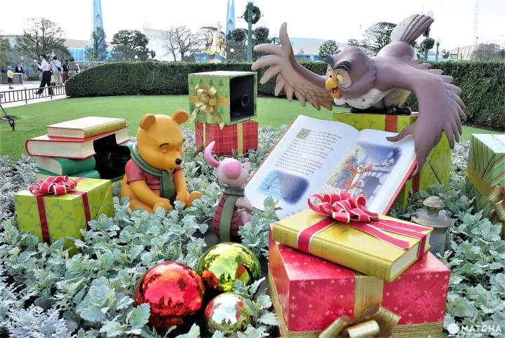 ディズニークリスマス