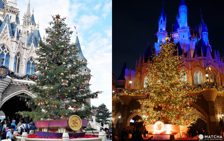 ディズニークリスマス