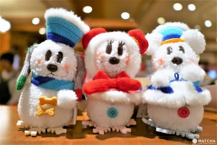 ディズニークリスマス