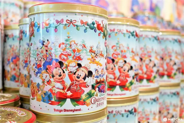 ディズニークリスマス