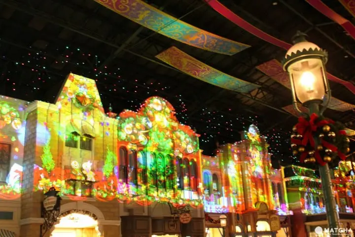 ディズニークリスマス