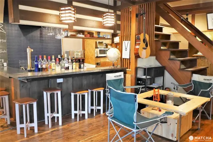 欅ゲストハウス