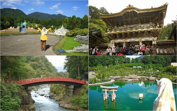 A One-Hour World Trip?! Nikko Pass - A Route Recommended For Muslim Guests