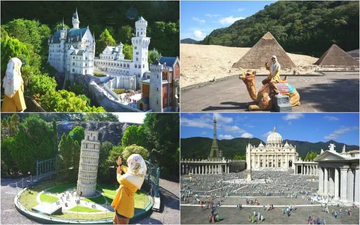 A One-Hour World Trip?! Nikko Pass - A Route Recommended For Muslim Guests