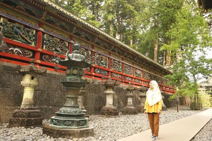 A One-Hour World Trip?! Nikko Pass - A Recommended Route For Muslim Guests