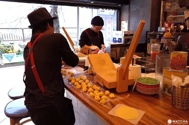 TACO FANATICO - Authentic Mexican Tacos and Unique Japanese Fusions