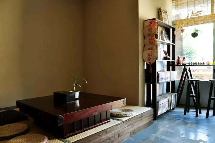 [京都] 鎮店犬坐鎮的日系清新風SUZUKI民宿 