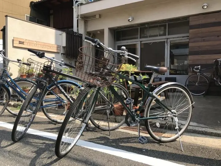 [京都] 鎮店犬坐鎮的日系清新風SUZUKI民宿 