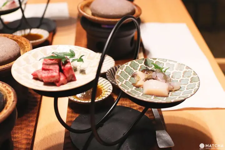 箱根で温泉とアート三昧。「星野リゾート　界 仙石原」