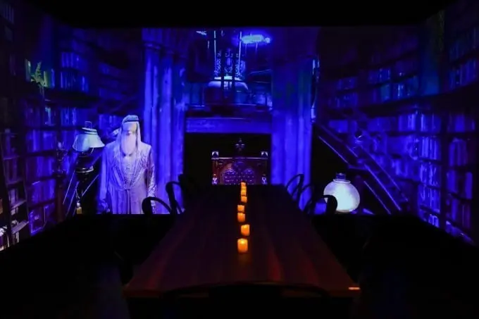 เปิดโลกเวทย์มนต์กับคาเฟ่สุดพิเศษของ Harry Potter และ Fantastic Beasts!