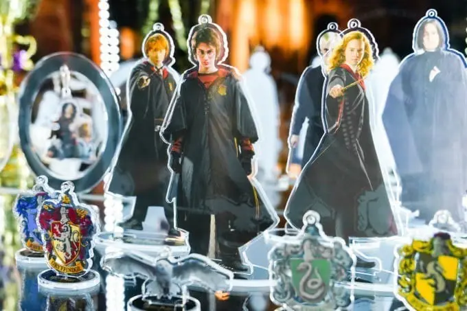 เปิดโลกเวทย์มนต์กับคาเฟ่สุดพิเศษของ Harry Potter และ Fantastic Beasts!