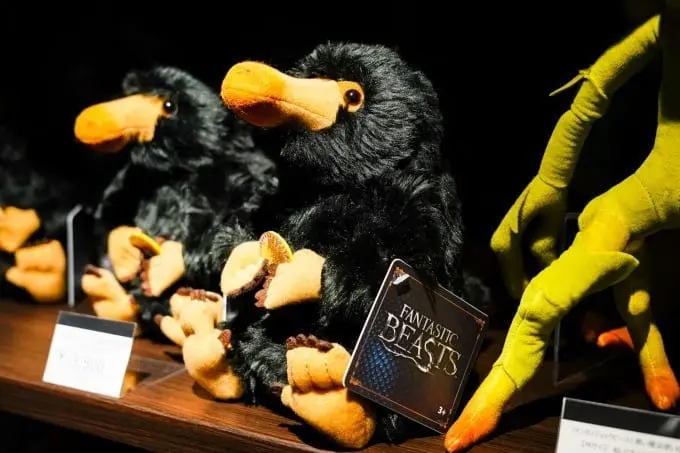 เปิดโลกเวทย์มนต์กับคาเฟ่สุดพิเศษของ Harry Potter และ Fantastic Beasts!