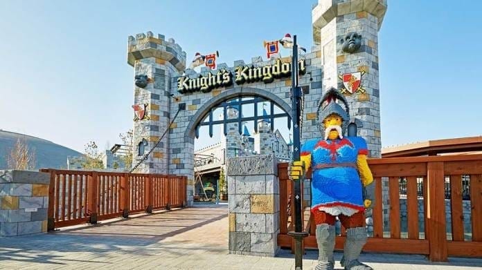 樂高樂園
