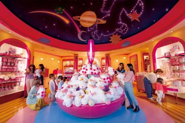 USJ冬天依然給你滿滿的小小兵！黃色聖誕開始