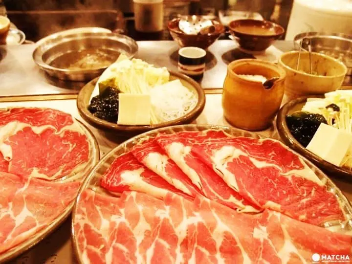 都内でオススメの絶品しゃぶしゃぶ店　4選