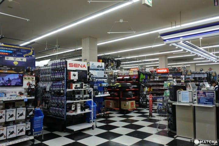 台場 東雲店 Ricoland