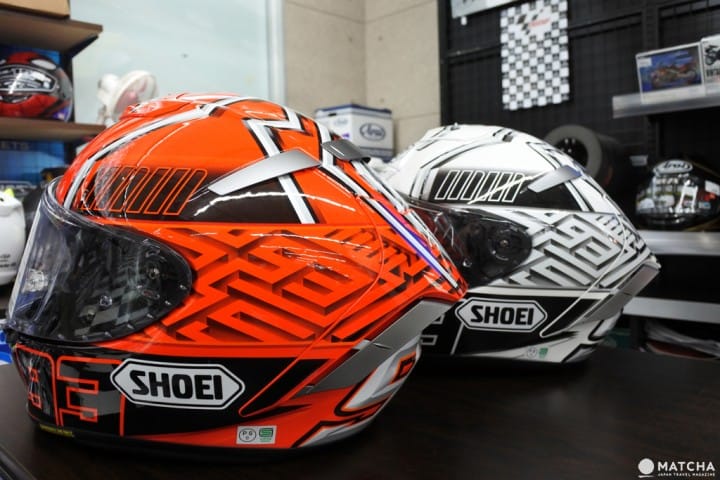 SHOEI 安全帽 新款