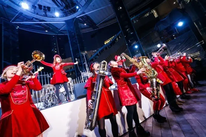 免費聖誕節音樂會