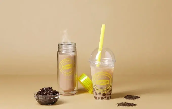 lipton 立頓奶茶、珍奶