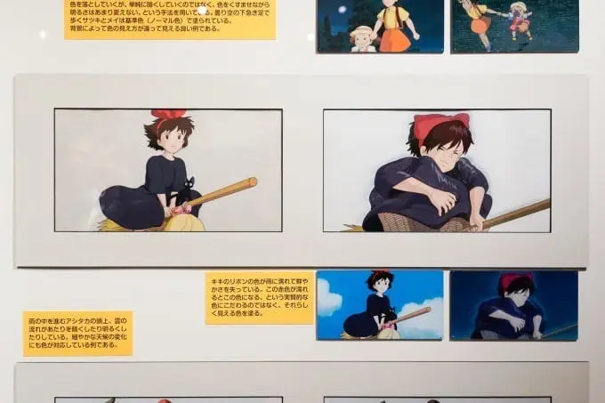 นิทรรศการชุดใหม่ของพิพิธภัณฑ์จิบลิ Ghibli Museum เริ่มแล้ว