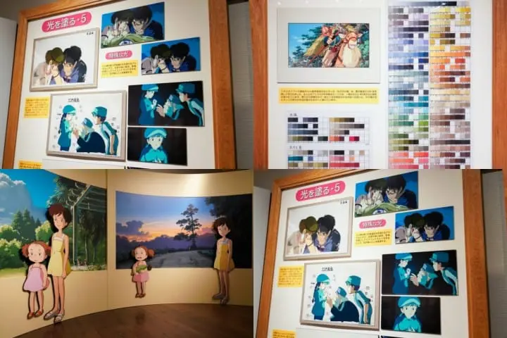 นิทรรศการชุดใหม่ของพิพิธภัณฑ์จิบลิ Ghibli Museum เริ่มแล้ว
