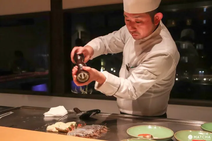 【佐賀】美肌嬉野溫泉茶心の宿 和樂園 大啖佐賀牛鐵板燒