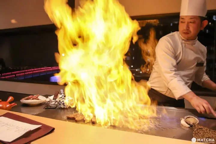 【佐賀】美肌嬉野溫泉茶心の宿 和樂園 大啖佐賀牛鐵板燒