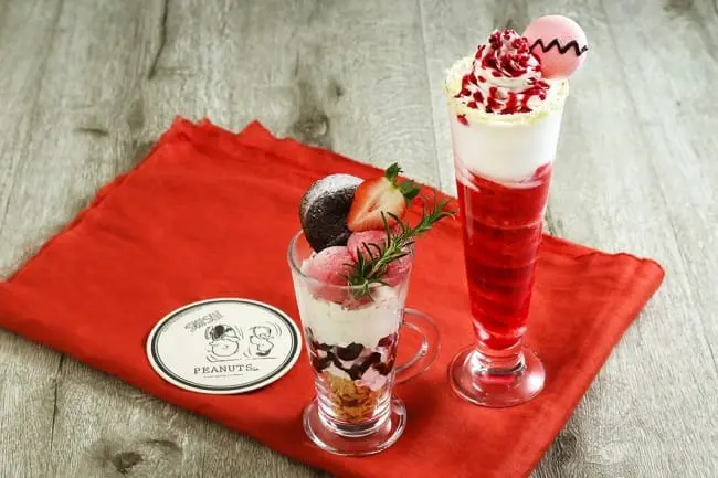 อร่อยน่ารักๆ ในคาเฟ่สนูปปี้ที่ญี่ปุ่นกับเทศกาลพิเศษ CHARLIE BROWN DAYS!