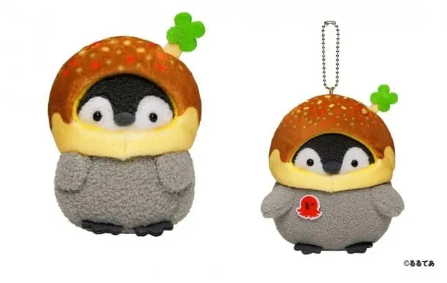 ช้อปปิ้งร้านน่ารักล่าสุดของเพนกวิน 