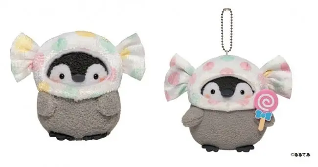 ช้อปปิ้งร้านน่ารักล่าสุดของเพนกวิน 