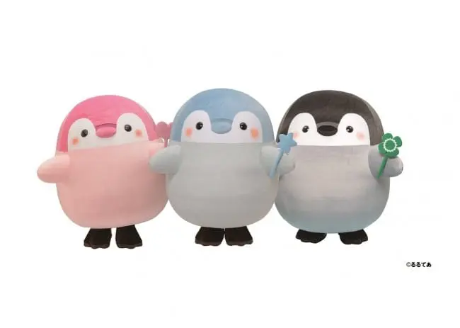 ช้อปปิ้งร้านน่ารักล่าสุดของเพนกวิน 