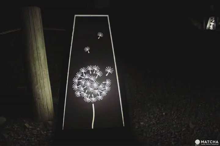 FLOWER BY NAKED2018二之丸御殿