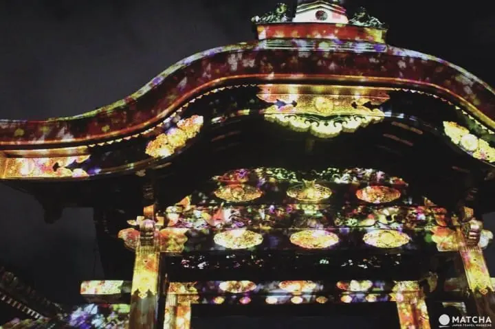 FLOWER BY NAKED2018唐門