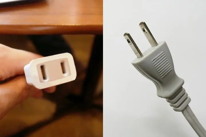 ปลั๊กไฟ กระแสไฟของญี่ปุ่น ข้อควรระวังเวลาซื้อเครื่องใช้ไฟฟ้าในญี่ปุ่น