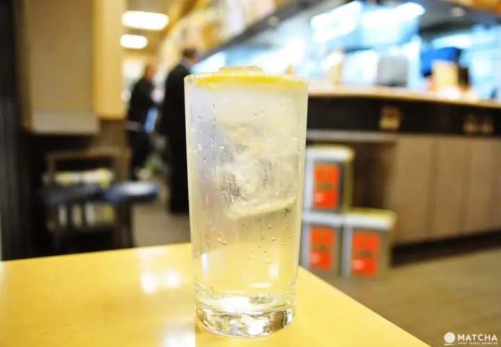 ヨネヤ純ハイレモン